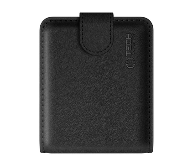 Tech-Protect Wallet do Galaxy Z Flip 8 Black - 1571578 - zdjęcie 3